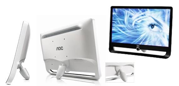 AOC 22" F22S - Cdiscount Informatique