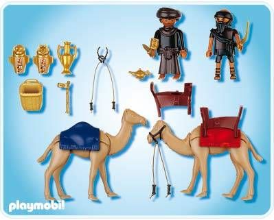 Achat jeux et jouets Playmobil Egyptiens