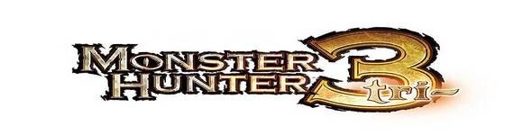 Monster Hunter 3 - logo - Wii - 0045496368463.jpg