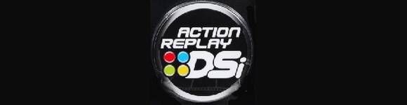 Action Replay - DSi 