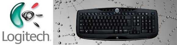 Есть ли подсветка на клавиатуре logitech media keyboard 600