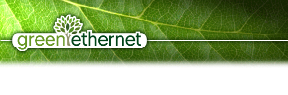 Green ethernet