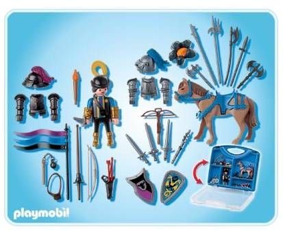 Playmobil 4440 pièces détachées