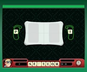 Scrabble Intéractif Wii