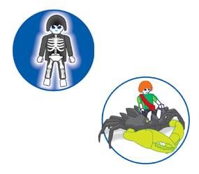 Achat playmobil les pirates fantômes