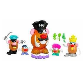 Monsieur patate pirate Clearance