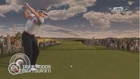 Tiger Woords PGA Tour 11