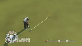 Tiger Woords PGA Tour 11