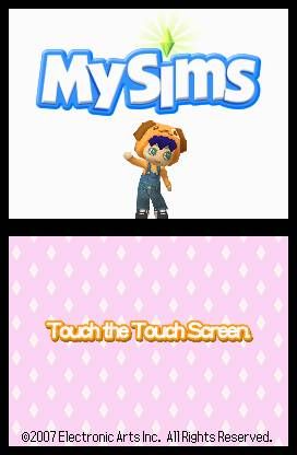 My Sims