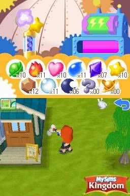 Rencontres Sims pour DS