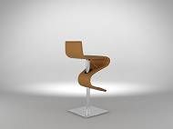 tabouret de bar trendy