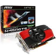 Msi Gts 450 2go Ddr3 Cdiscount Informatique