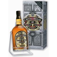 chivas regal 12 ans balancelle 4 5 litres 239 99 ou 3 x 84 55