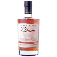 Rhum vieux Clement 70cl 44° Carafe